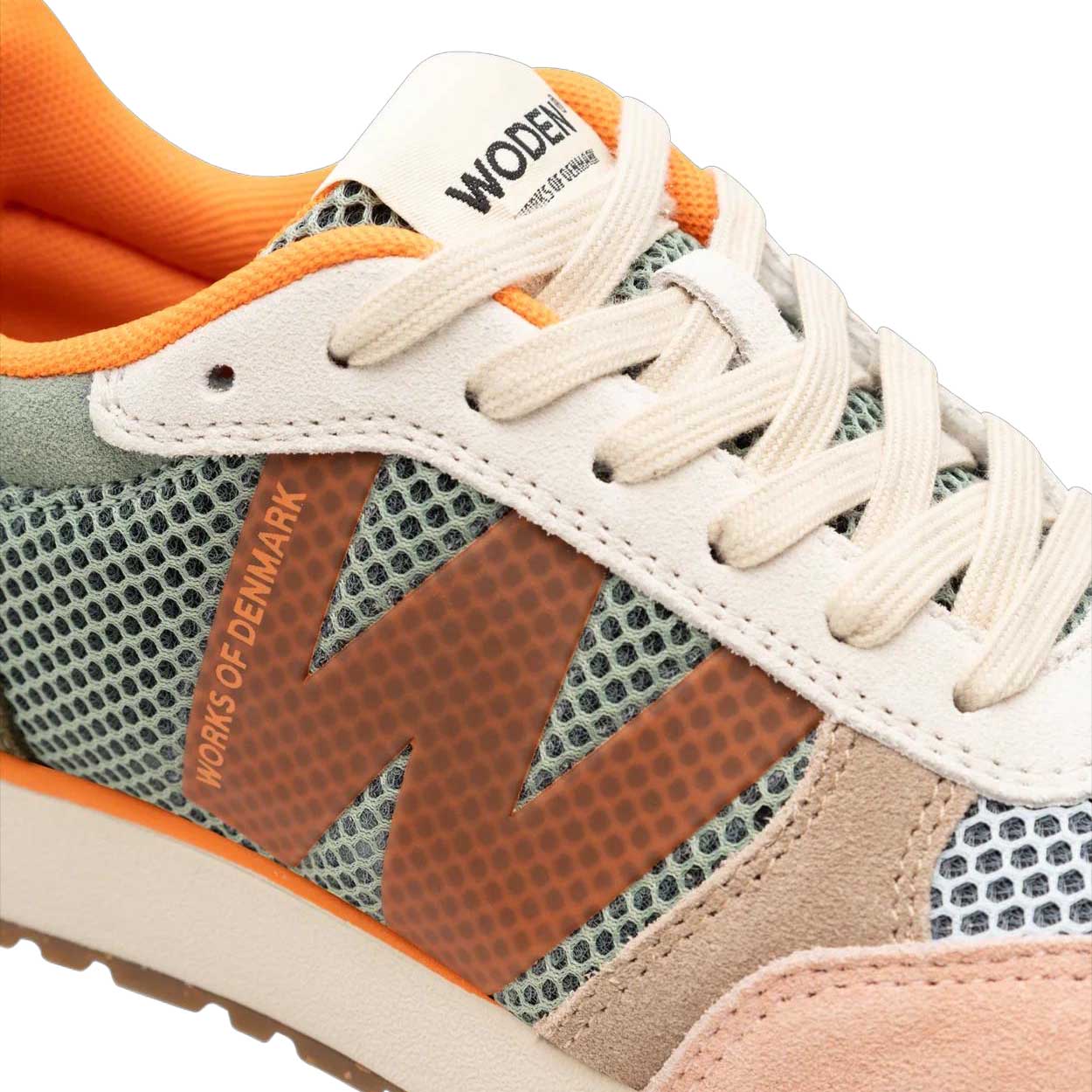 Woden Women's Ronja Icon Sneakers - Image 4
