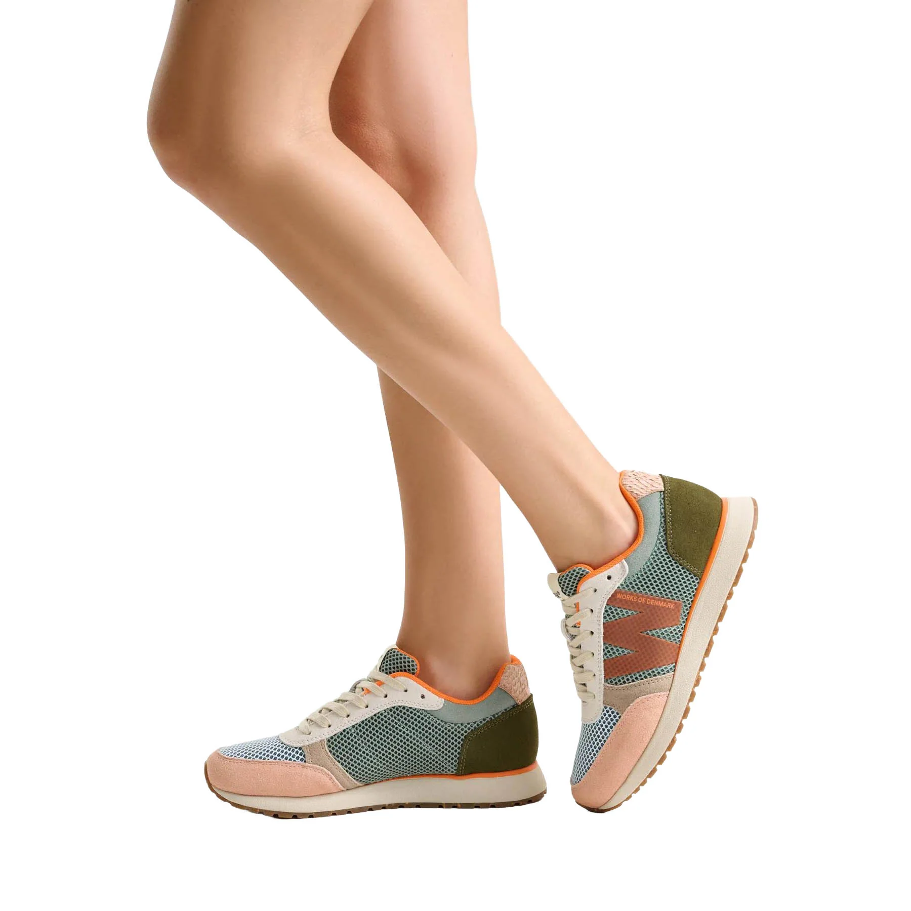 Woden Women's Ronja Icon Sneakers - Image 5