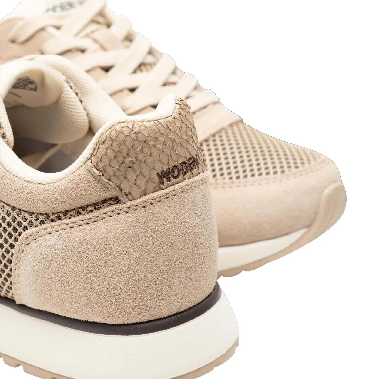 Woden Women's Ronja Icon Sneakers - Image 9