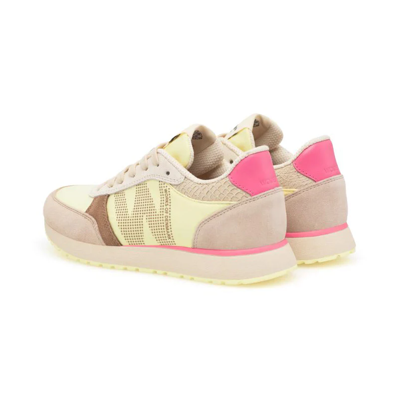 Woden Women's Ronja Tricolor Sneakers - Image 3