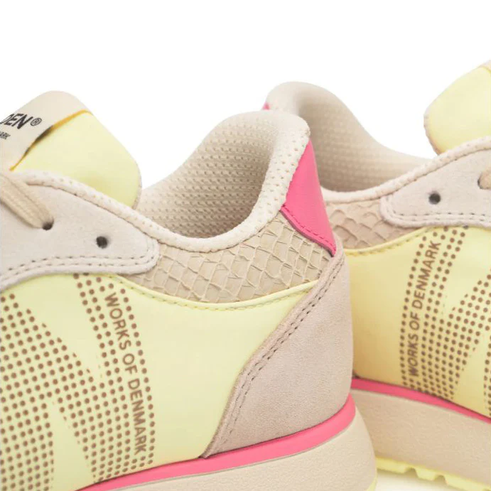 Woden Women's Ronja Tricolor Sneakers - Image 4
