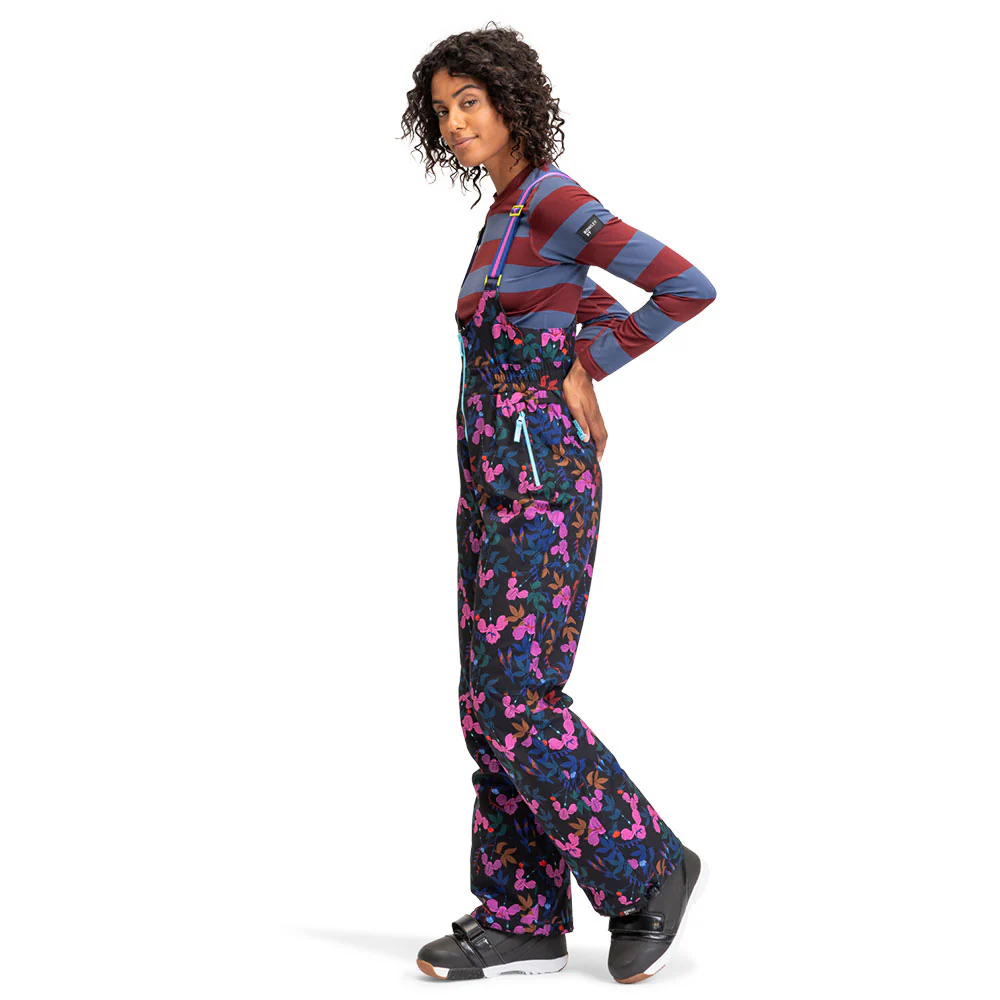 Roxy Women's Roxy X Rowley Bib Pants - Image 2