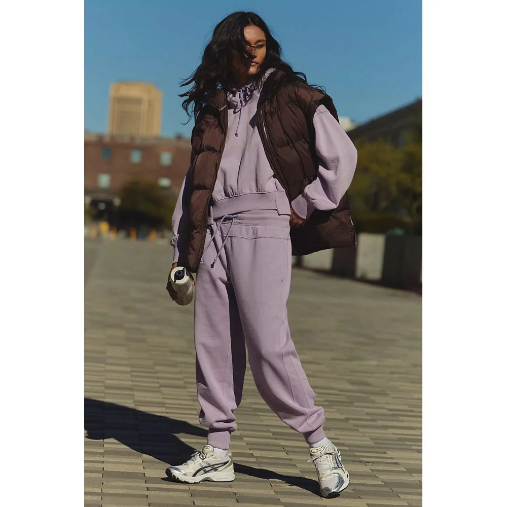 FP Movement Women's Sand Washed Undefeated Set - Image 4