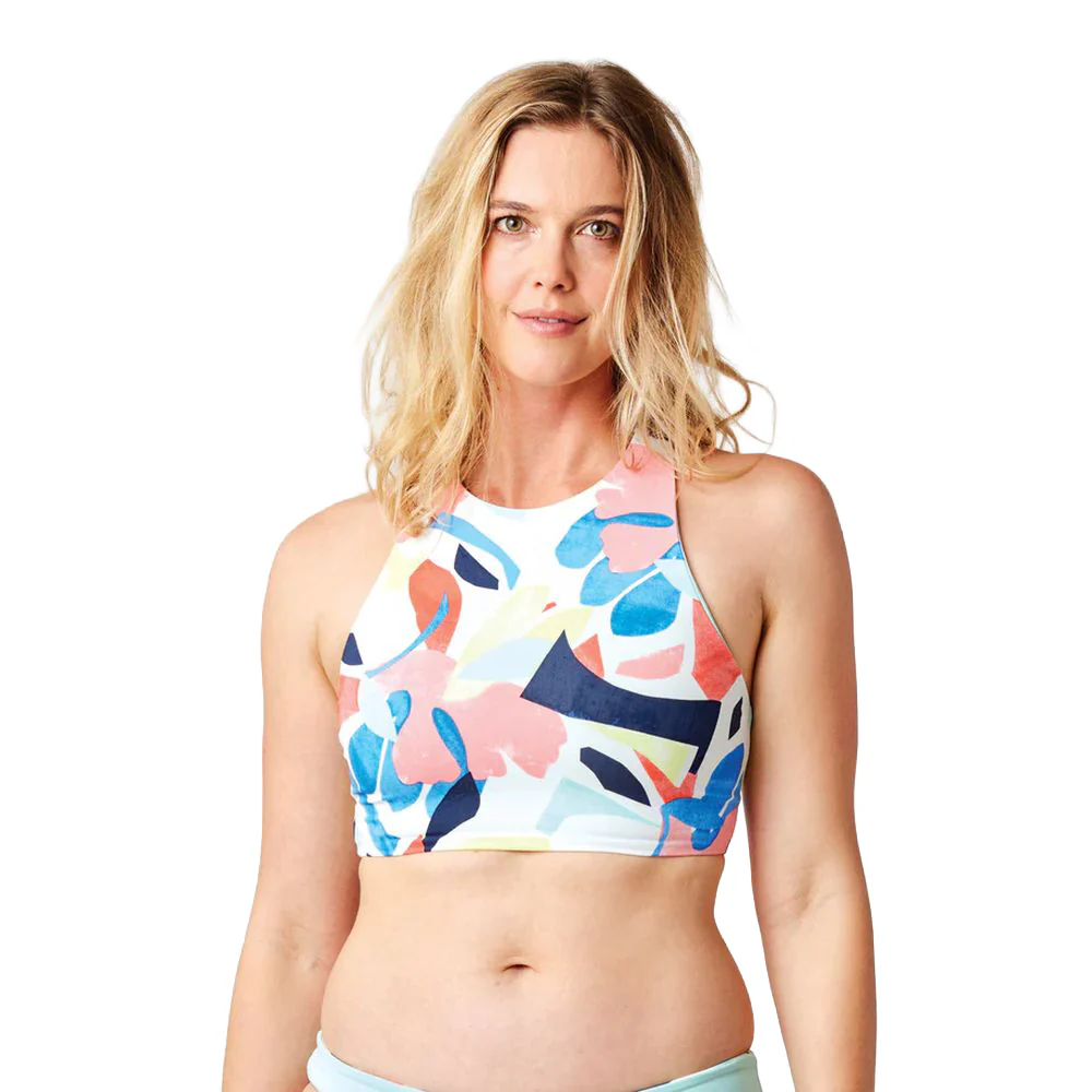 Carve Designs Women's Sanitas Colorblock Top - Image 10
