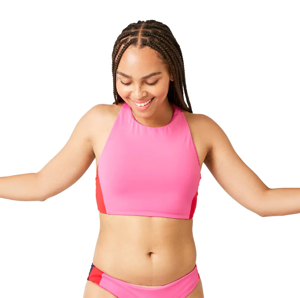 Carve Designs Women's Sanitas Colorblock Top - Image 4