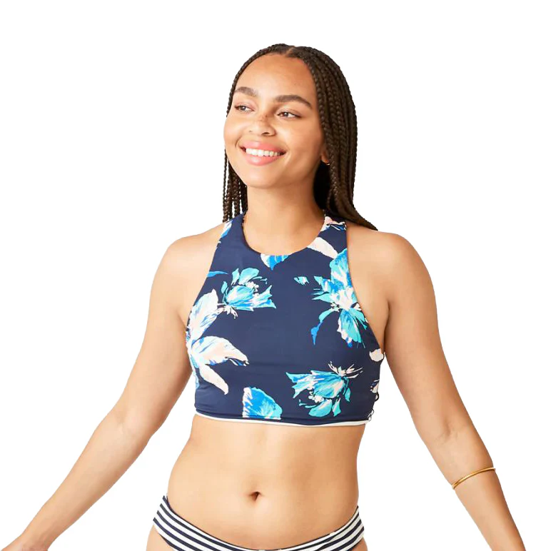 Carve Designs Women's Sanitas Colorblock Top - Image 8