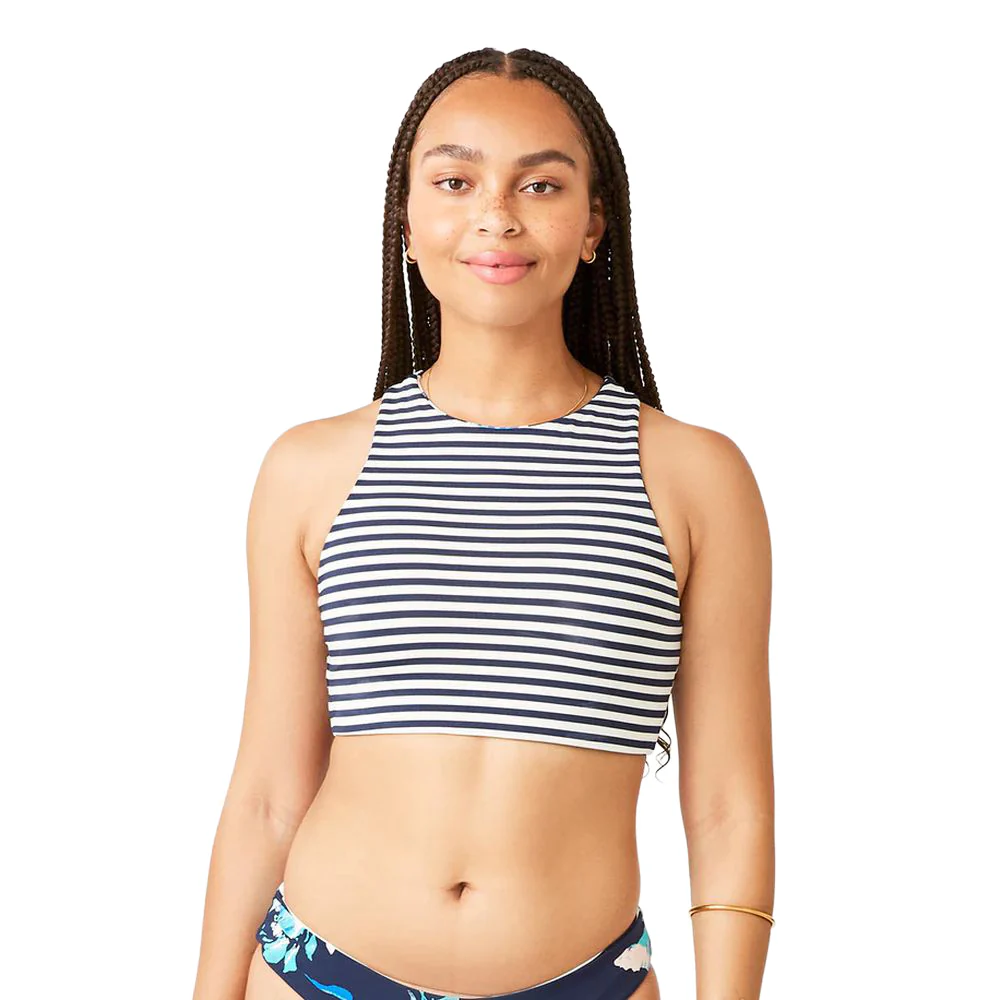Carve Designs Women's Sanitas Colorblock Top - Image 9