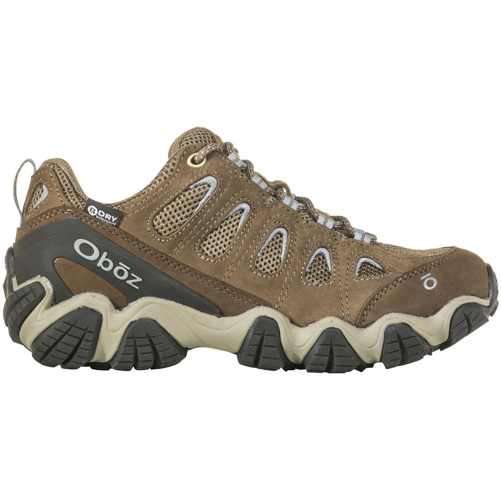 OBOZ Women's Sawtooth II Mid B-Dry Boot - Image 5