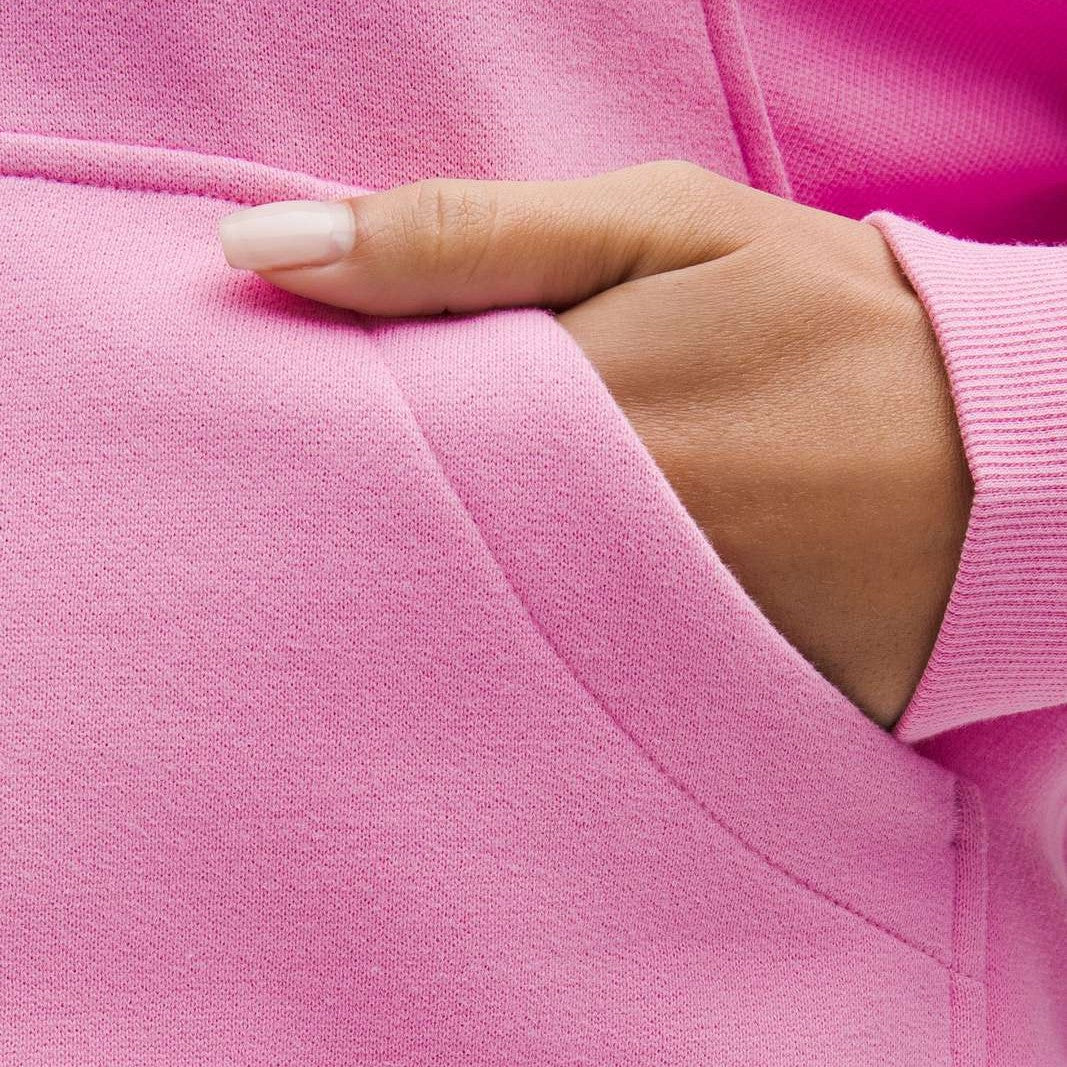 Lululemon Women's Scuba Oversized 1/2 Zip Hoodie - Image 6