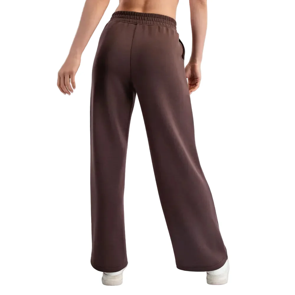 Rae Mode Women's Scuba Pintuck Straight Pants - Image 2
