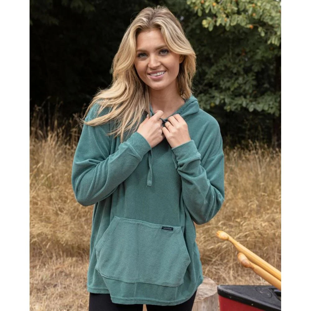 Women's Seawash Cabana Hoodie - Image 4