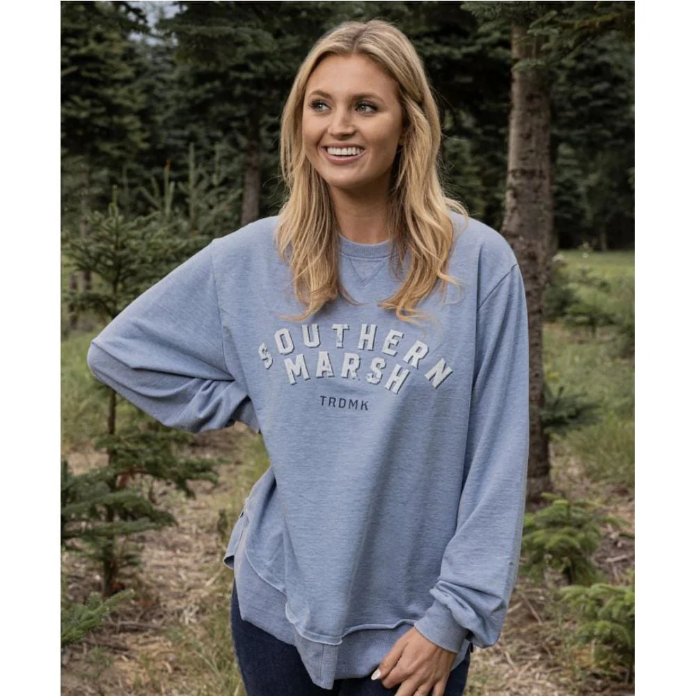 Women's Seawash Rally Round Sweatshirt - Image 4