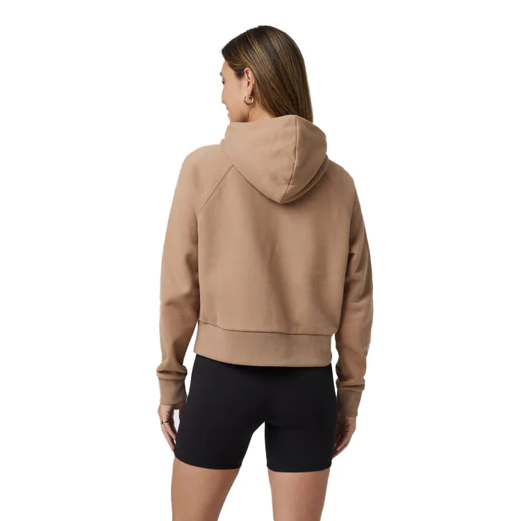 Vuori Women's Sedona Rib Half Zip Pullover - Image 2