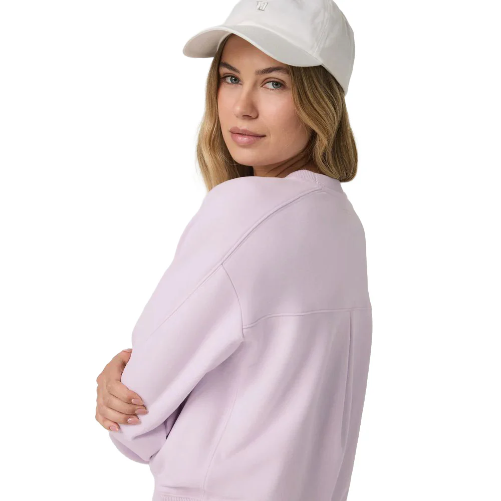 Vuori Women's Sedona Seams Crew - Image 2