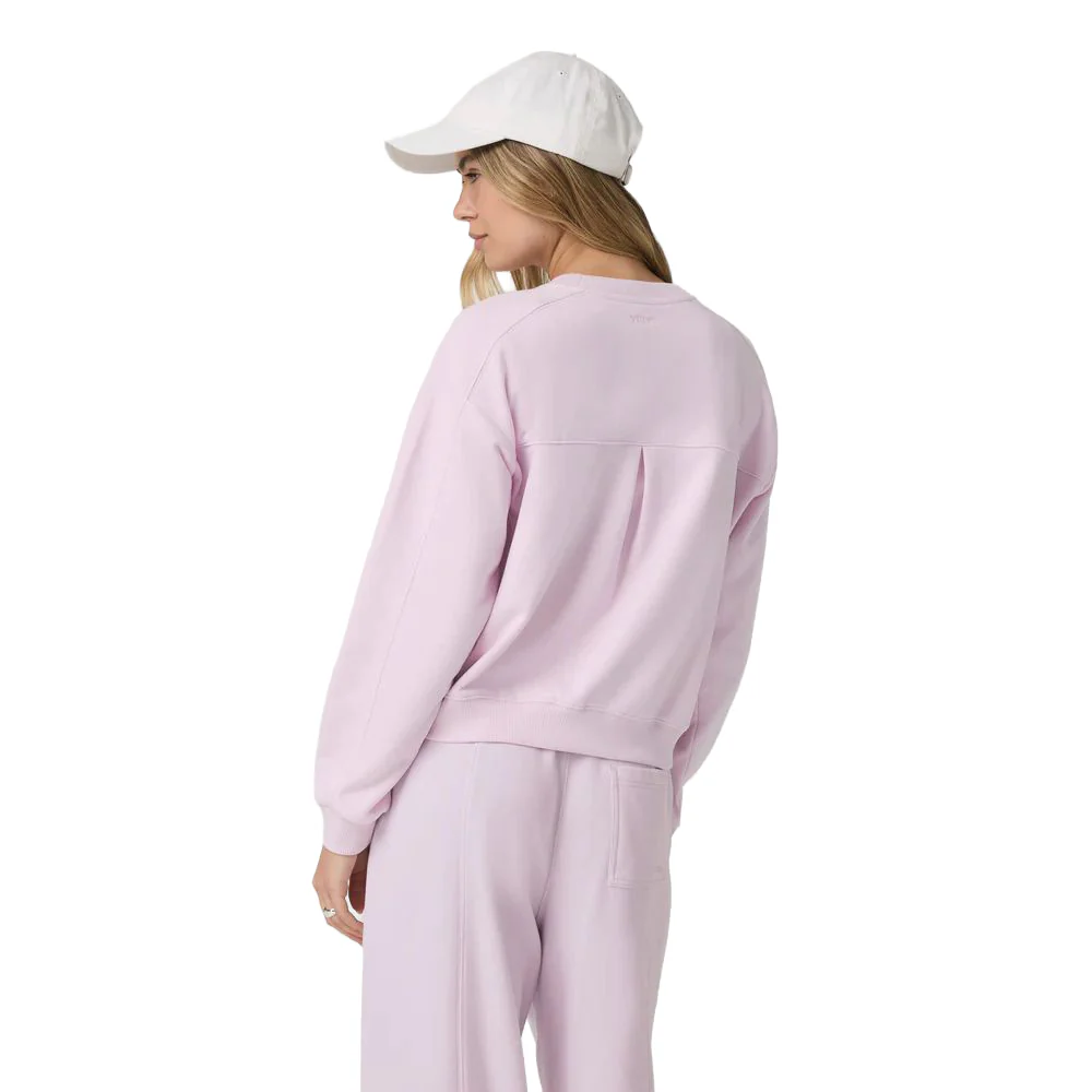 Vuori Women's Sedona Seams Crew - Image 3
