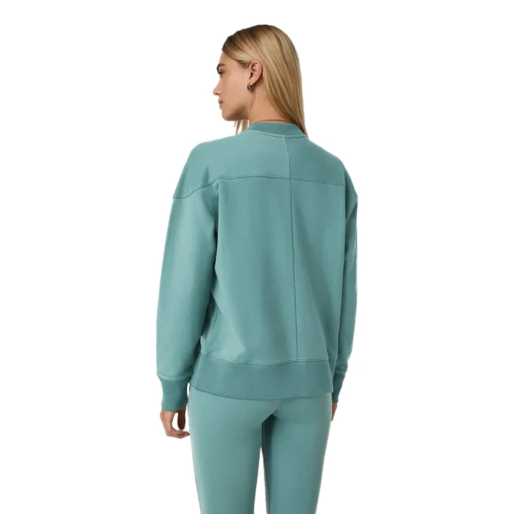 Vuori Women's Sedona Weekender Crew Pullover - Image 2