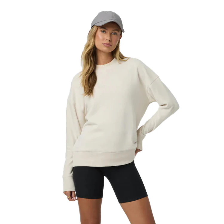 Vuori Women's Sedona Weekender Crew Pullover - Image 5