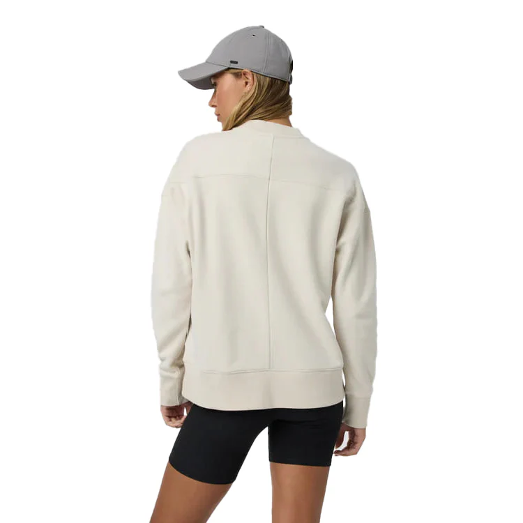 Vuori Women's Sedona Weekender Crew Pullover - Image 6