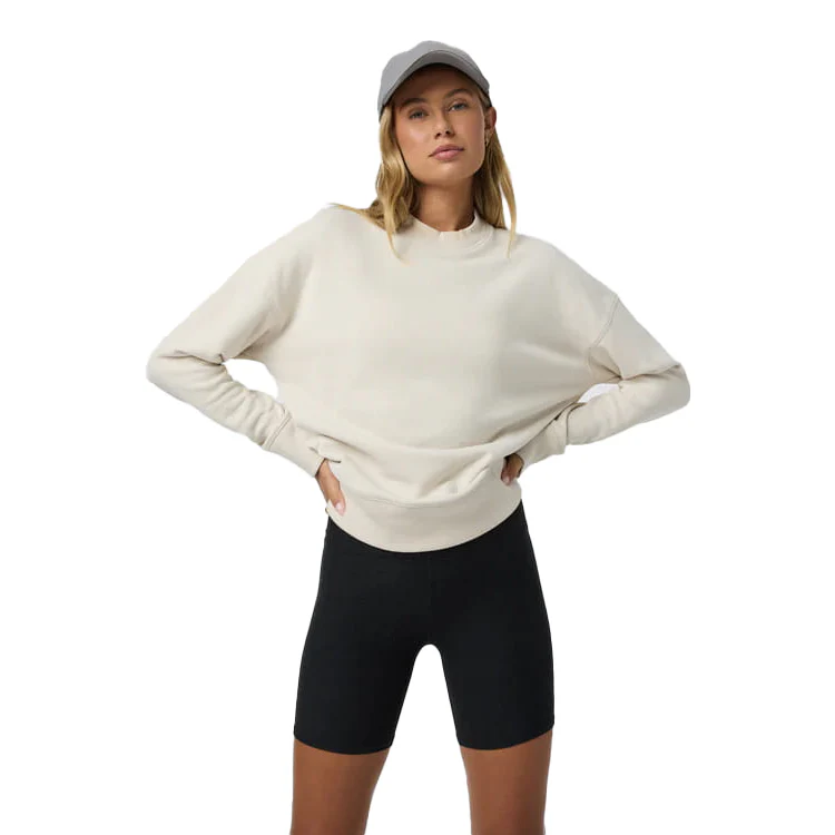 Vuori Women's Sedona Weekender Crew Pullover - Image 7