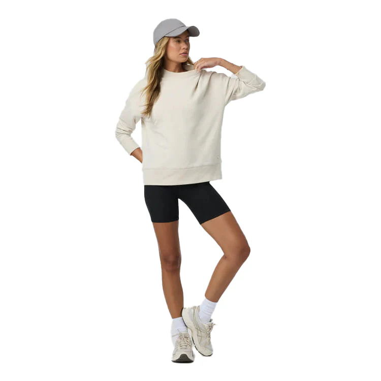 Vuori Women's Sedona Weekender Crew Pullover - Image 8