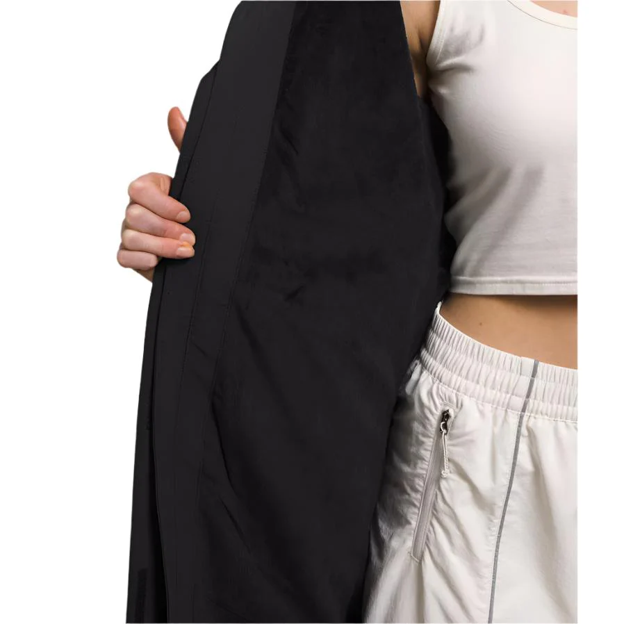 The North Face Women’s Shelbe Raschel Parka - Image 2