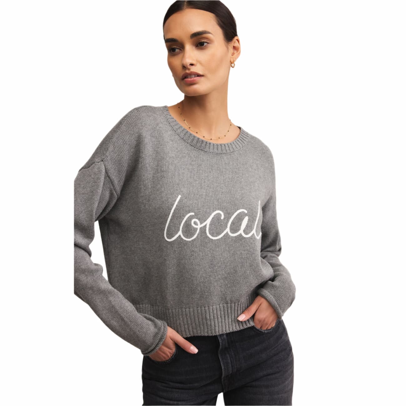 Z Supply Women's Sienna Local Sweater - Image 3