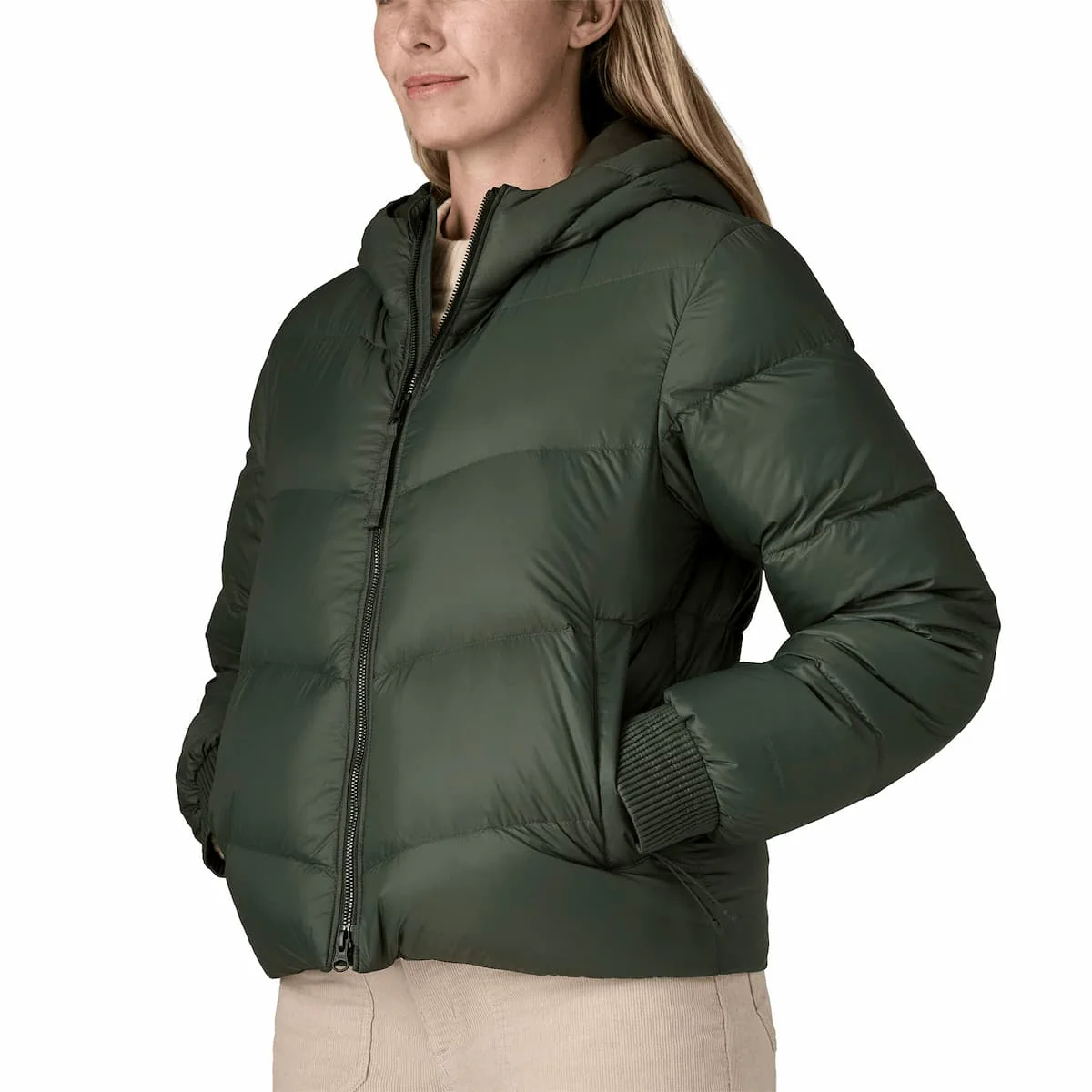 Patagonia Women's Sindit Hoody Jacket - Image 3