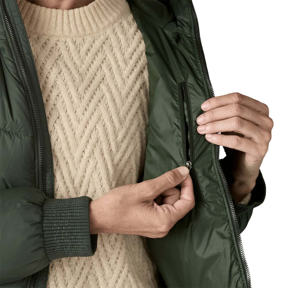 Patagonia Women's Sindit Hoody Jacket - Image 5