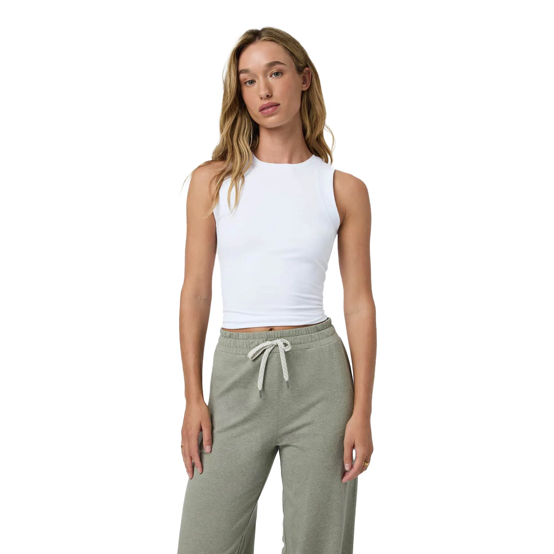 Vuori Women's Pose Modern Tank Top - Image 6