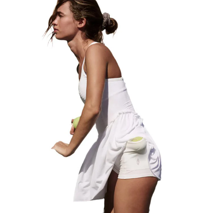 FP Movement Women's Smockin Hot Dress - Image 9