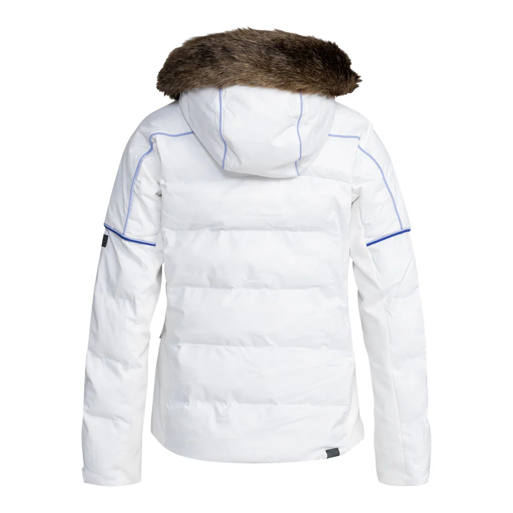Roxy Women's Snowblizzard Technical Snow Jacket - Image 2