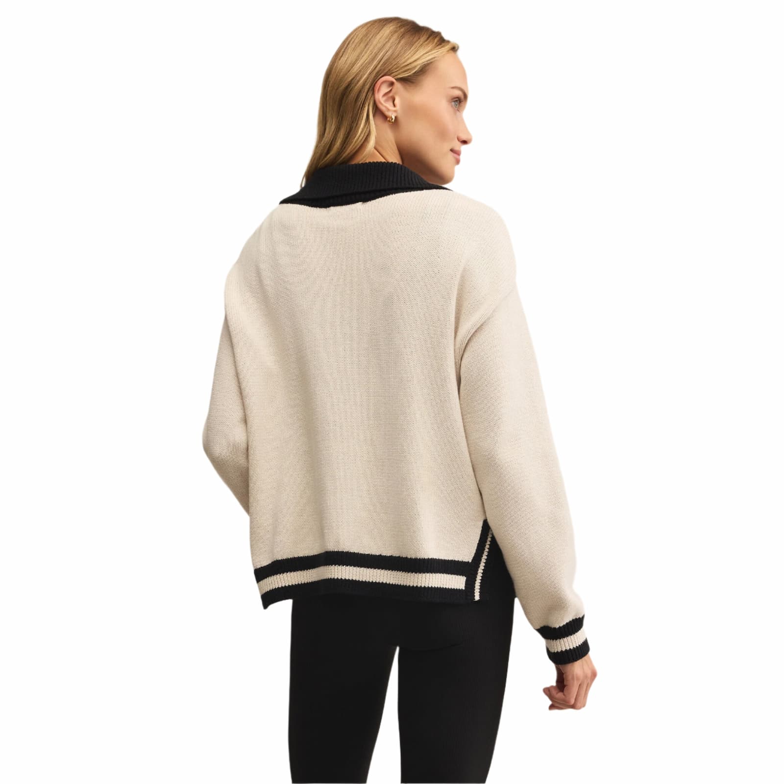 Z Supply Women's Society Sweater - Image 2