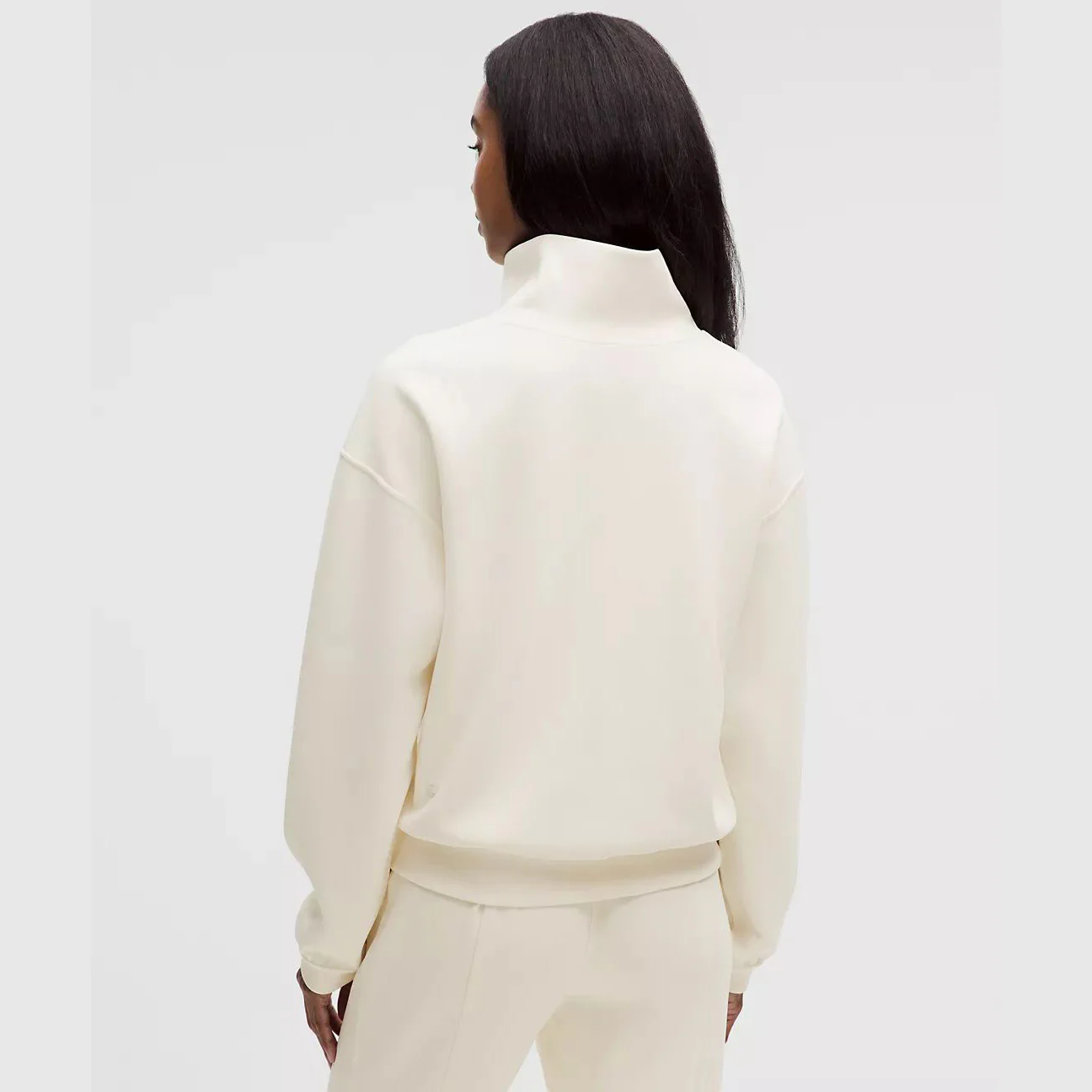 Lululemon Women's Softstream Funnel Neck - Image 2