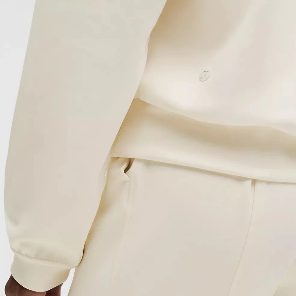 Lululemon Women's Softstream Funnel Neck - Image 4