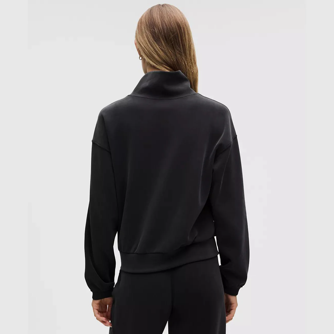 Lululemon Women's Softstream Funnel Neck - Image 6