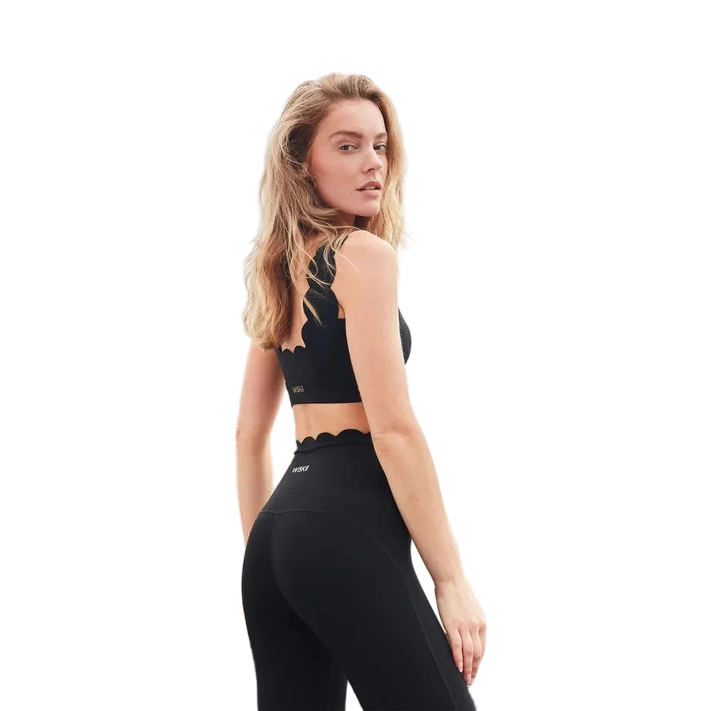 WISKII Women's Souffle Sports Bra - Image 11