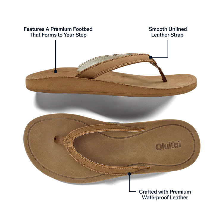 OluKai Women's Southshore Sandals - Image 2