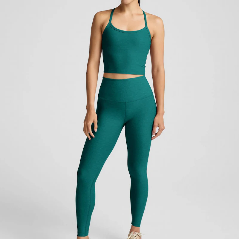 Beyond Yoga Spacedye Caught In The Midi High Waisted Legging - Image 4