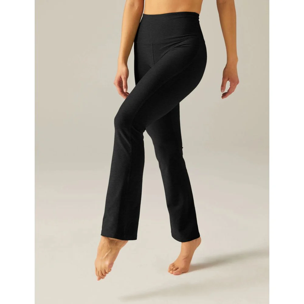 Beyond Yoga Women's Spacedye Practice Bootcut Pants - Image 4
