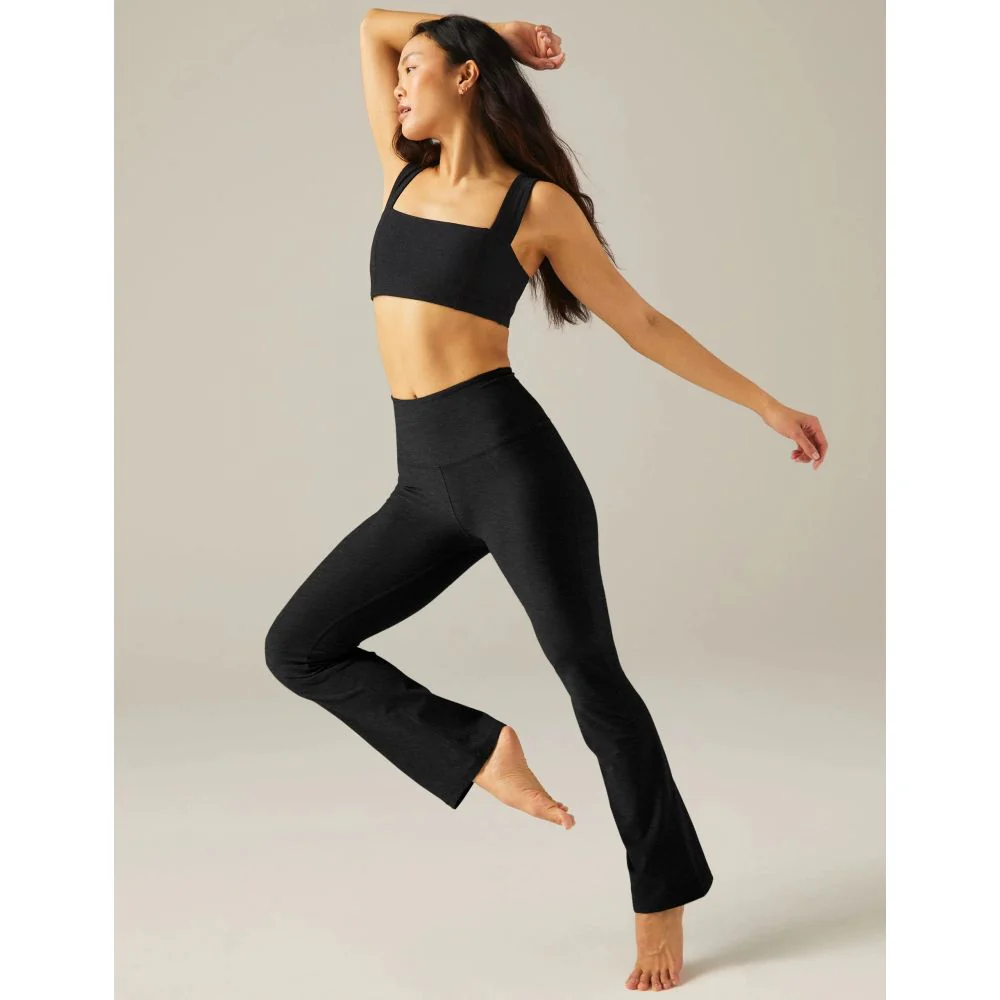Beyond Yoga Women's Spacedye Practice Bootcut Pants - Image 7