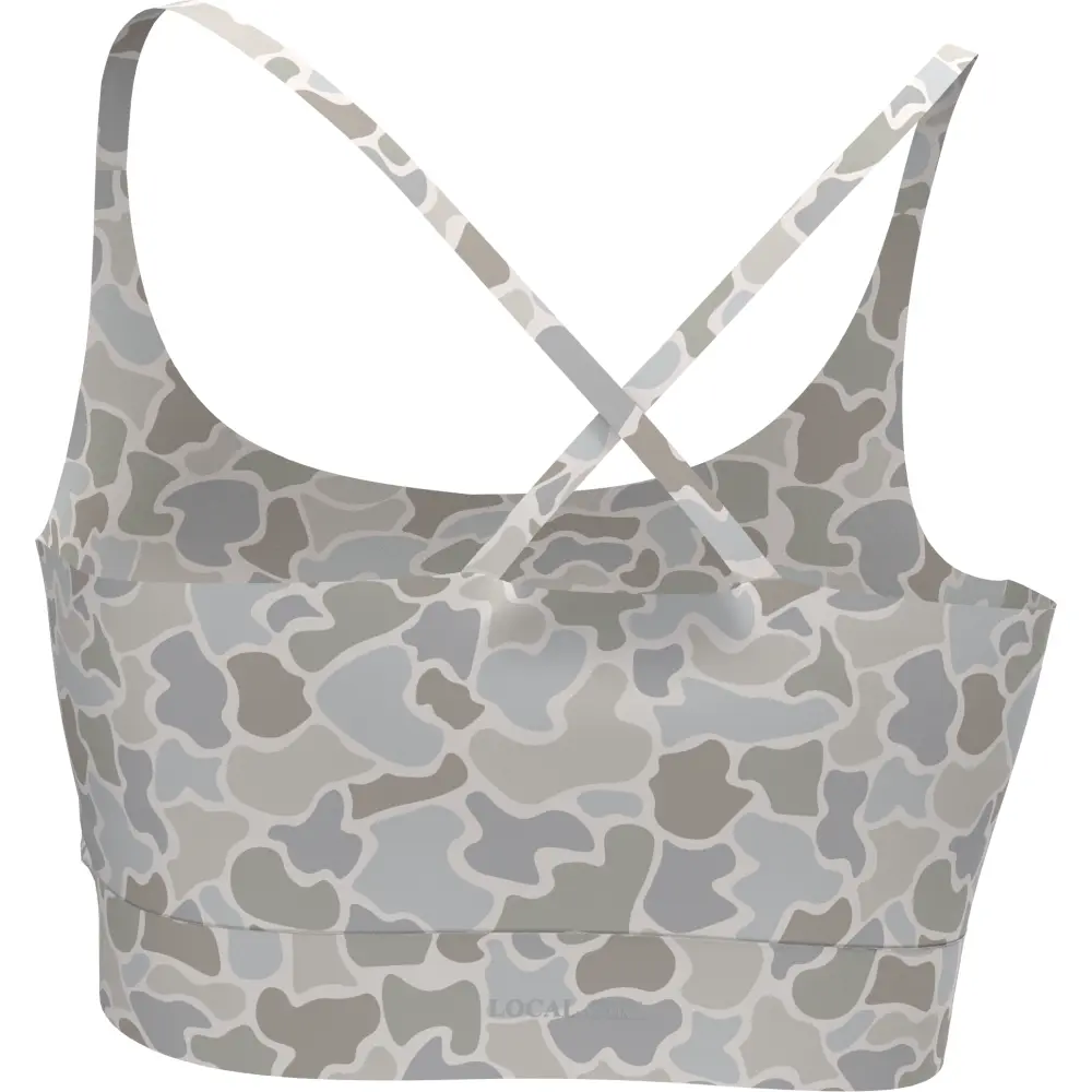 Local Girl Women's Sports Bra - Image 4
