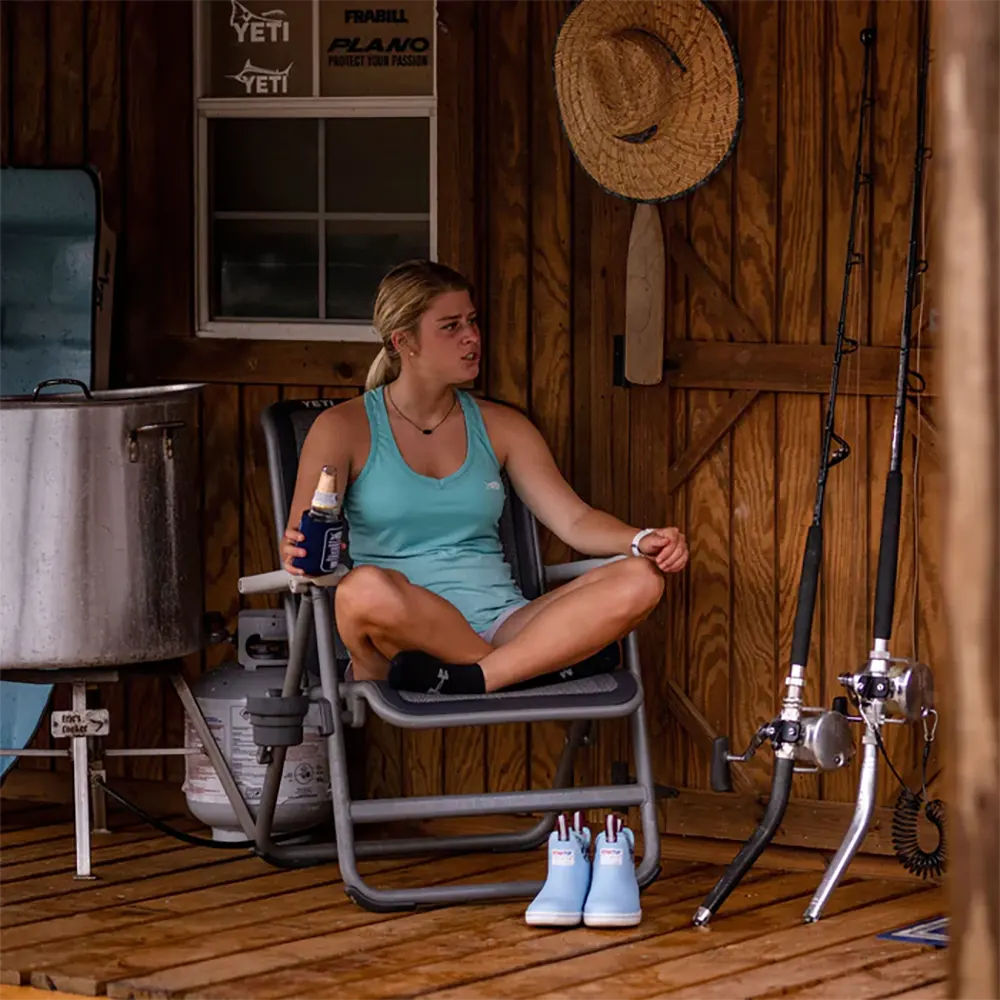 AFTCO Women's Sprinter Tank - Image 2