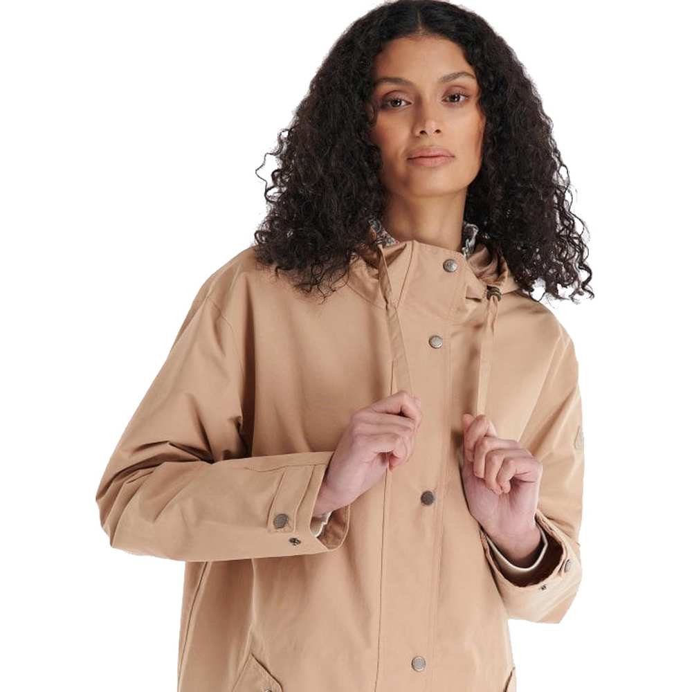 Barbour Women's Squill Waterproof Jacket - Image 2