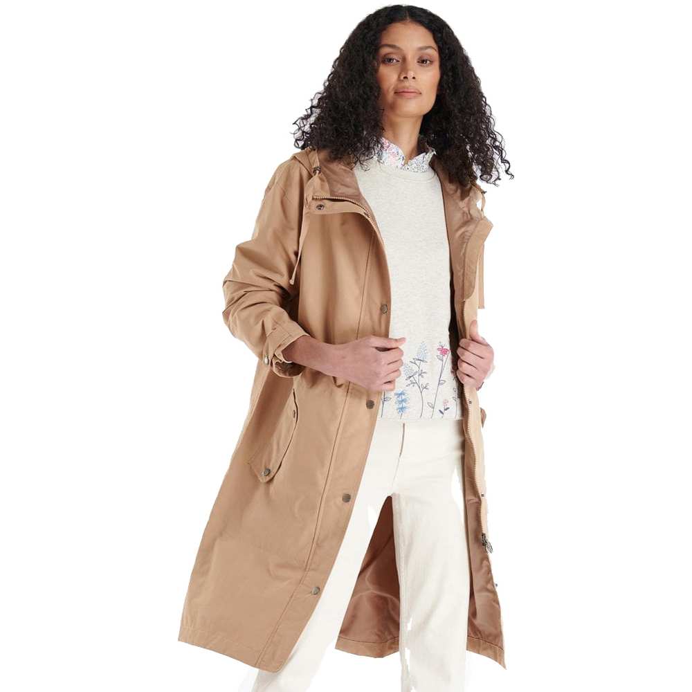 Barbour Women's Squill Waterproof Jacket - Image 3