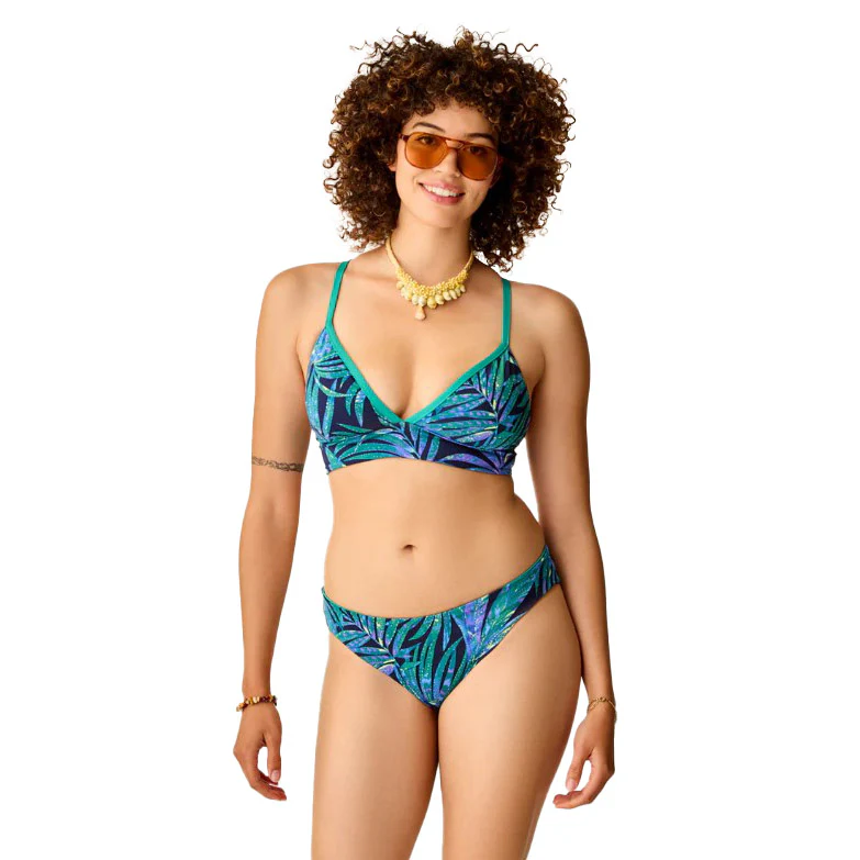 Carve Designs Women's St. Barth Reversible Bikini Bottoms - Image 24