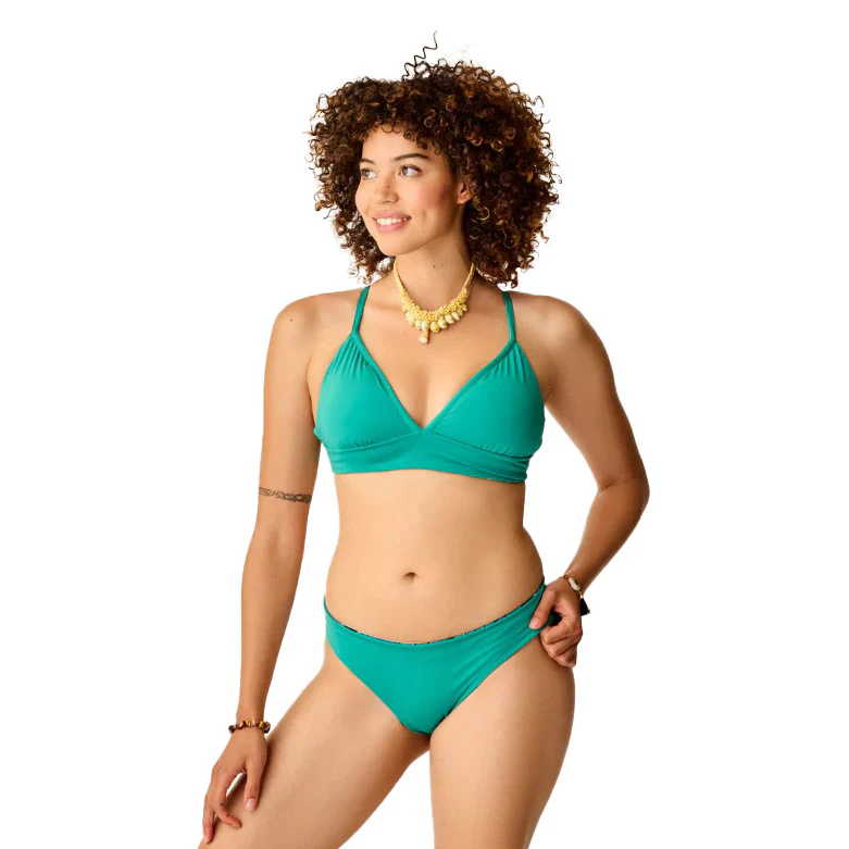 Carve Designs Women's St. Barth Reversible Bikini Bottoms - Image 26