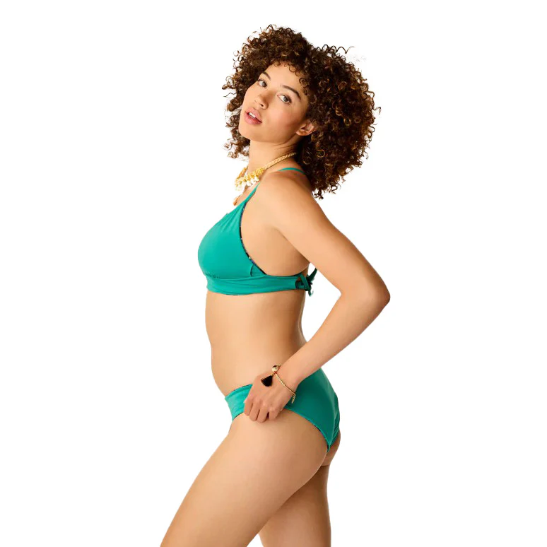 Carve Designs Women's St. Barth Reversible Bikini Bottoms - Image 27