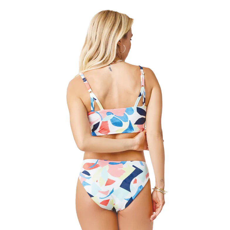 Carve Designs Women's St. Barth Reversible Bikini Bottoms - Image 3