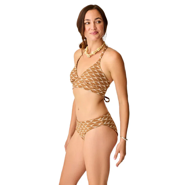 Carve Designs Women's St. Barth Reversible Bikini Bottoms - Image 8