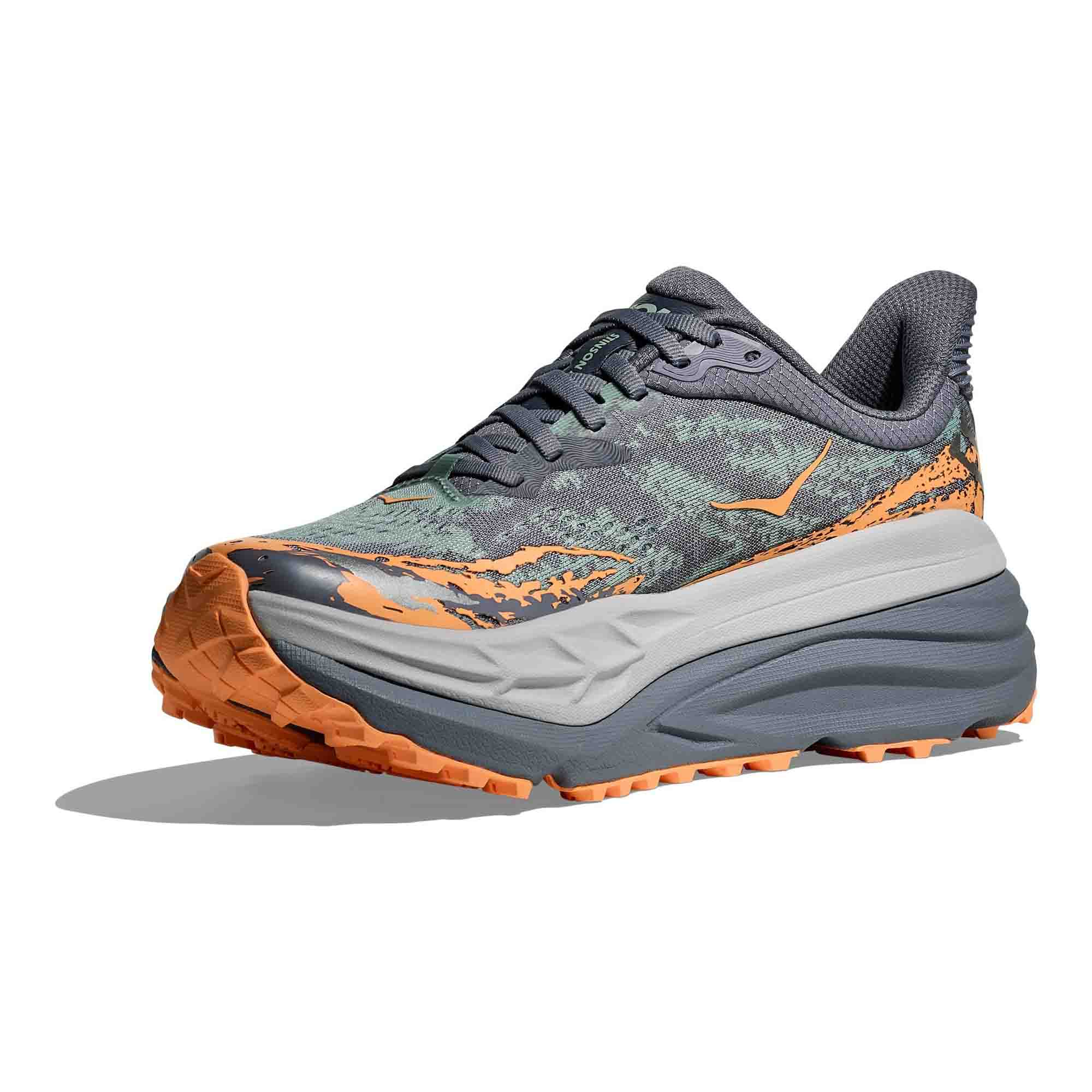 Hoka Women's Stinson 7 Trail Running Shoes - Image 3